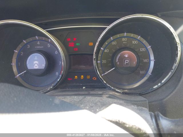 5NPEB4AC1EH837169 Hyundai SONATA GLS
