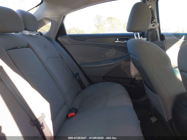 5NPEB4AC1EH837169 Hyundai SONATA GLS