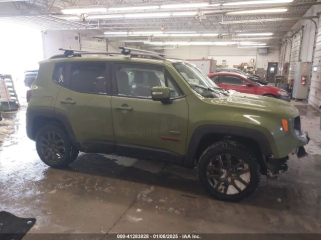ZACCJBBTXGPC85369 Jeep Renegade 75th Anniversary