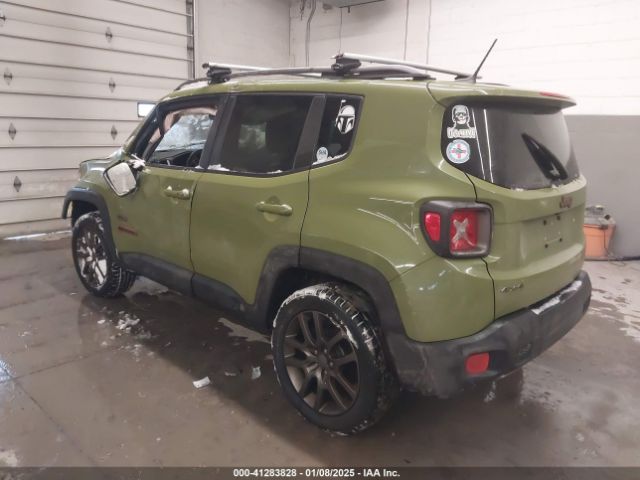 ZACCJBBTXGPC85369 Jeep Renegade 75th Anniversary