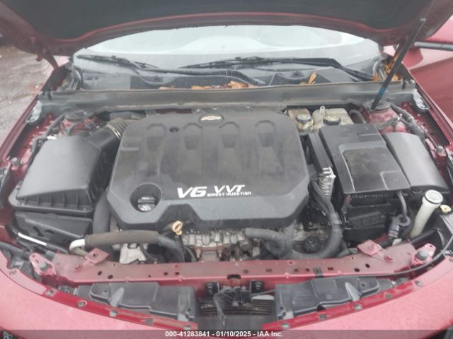 2G1105S33H9126968 Chevrolet IMPALA 1LT
