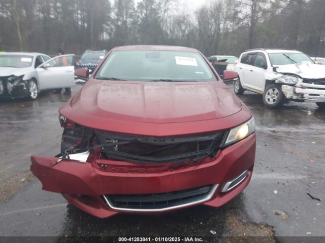 2G1105S33H9126968 Chevrolet IMPALA 1LT