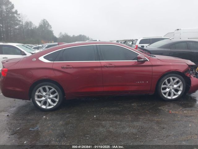 2G1105S33H9126968 Chevrolet IMPALA 1LT