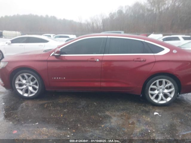 2G1105S33H9126968 Chevrolet IMPALA 1LT