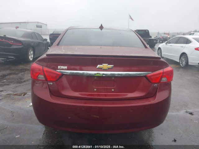 2G1105S33H9126968 Chevrolet IMPALA 1LT