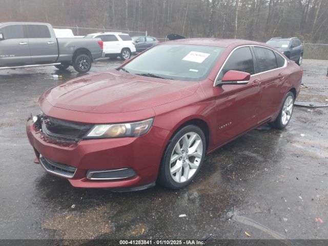 2G1105S33H9126968 Chevrolet IMPALA 1LT