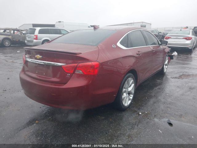 2G1105S33H9126968 Chevrolet IMPALA 1LT