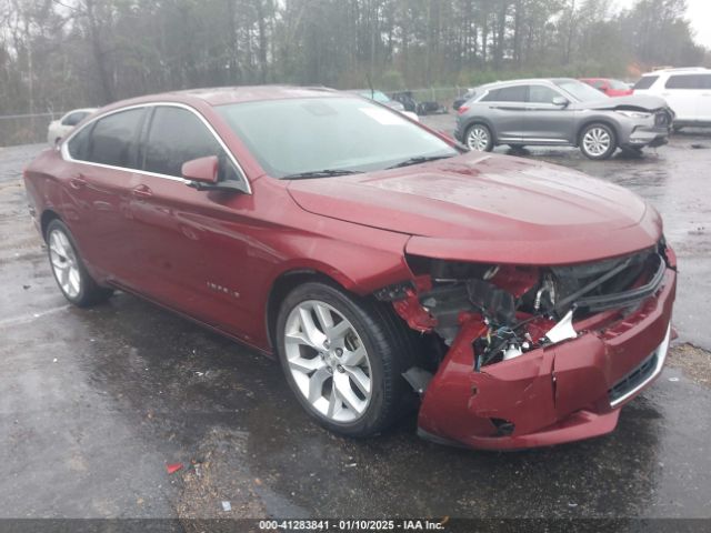 2G1105S33H9126968 Chevrolet IMPALA 1LT