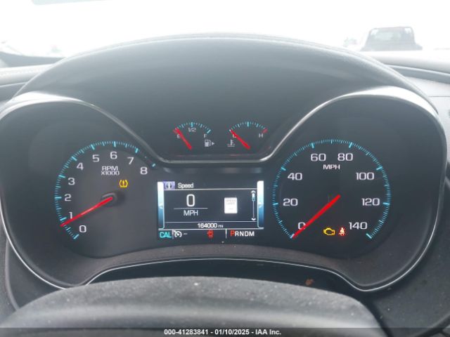 2G1105S33H9126968 Chevrolet IMPALA 1LT