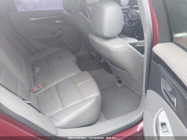 2G1105S33H9126968 Chevrolet IMPALA 1LT