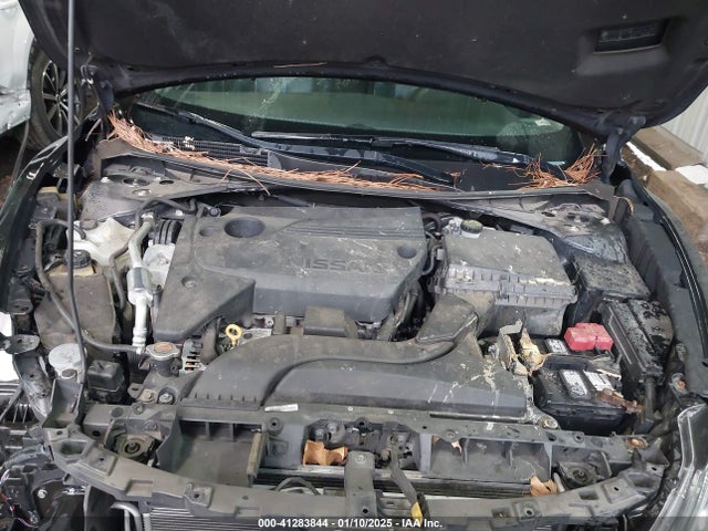 Nissan Altima 2.5 Sr 2018 1N4AL3AP9JC264140 Image 10