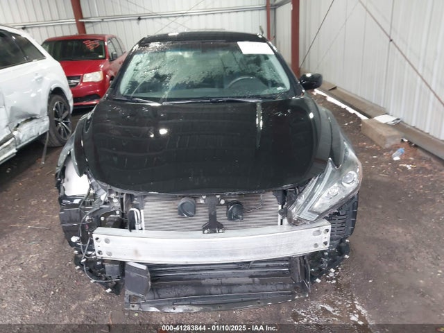 Nissan Altima 2.5 Sr 2018 1N4AL3AP9JC264140 Image 12