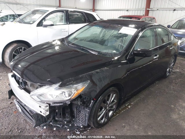 Nissan Altima 2.5 Sr 2018 1N4AL3AP9JC264140 Image 2