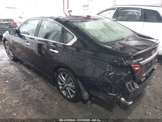 Nissan Altima 2.5 Sr 2018 1N4AL3AP9JC264140 Image 3