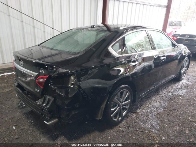 Nissan Altima 2.5 Sr 2018 1N4AL3AP9JC264140 Image 4