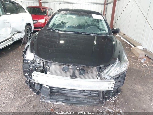 Nissan Altima 2.5 Sr 2018 1N4AL3AP9JC264140 Image 6