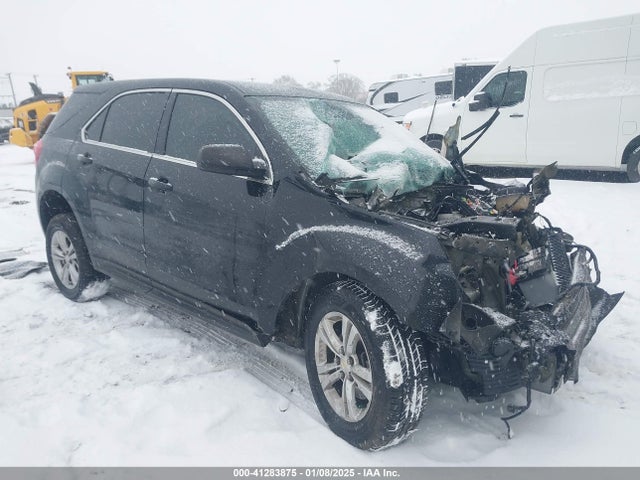 Chevrolet EQUINOX LS 2017 2GNALBEK8H1511108 Image 1