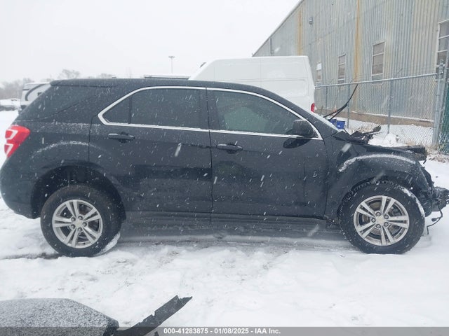 Chevrolet EQUINOX LS 2017 2GNALBEK8H1511108 Image 14