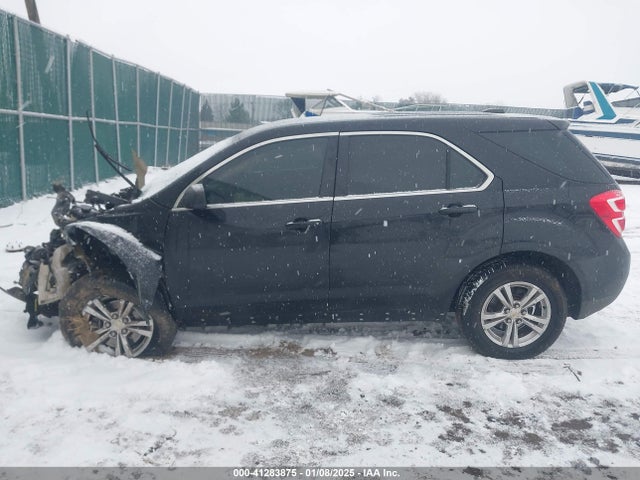 Chevrolet EQUINOX LS 2017 2GNALBEK8H1511108 Image 15