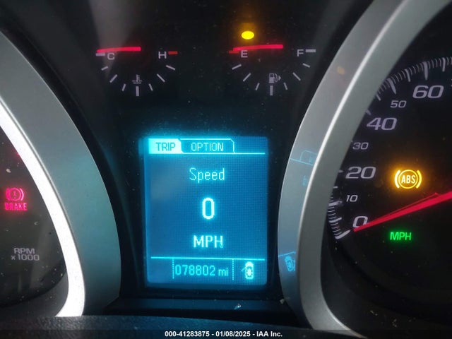 Chevrolet EQUINOX LS 2017 2GNALBEK8H1511108 Image 16