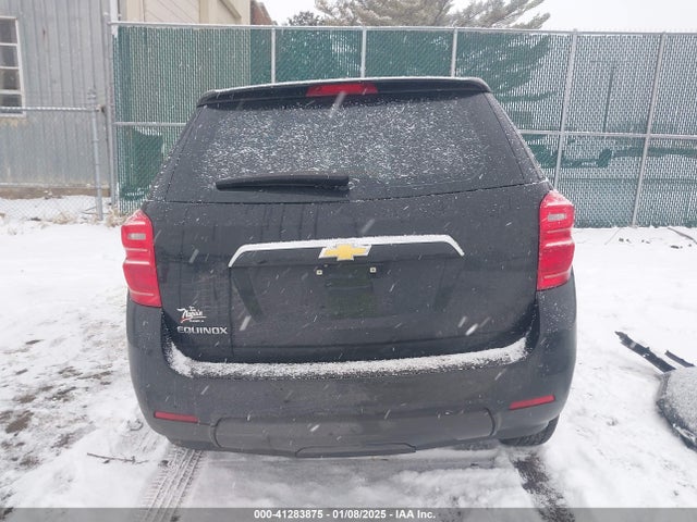 Chevrolet EQUINOX LS 2017 2GNALBEK8H1511108 Image 17