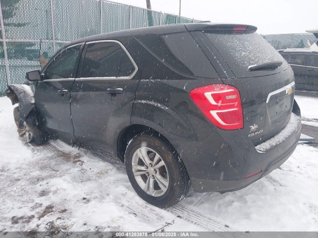 Chevrolet EQUINOX LS 2017 2GNALBEK8H1511108 Image 3