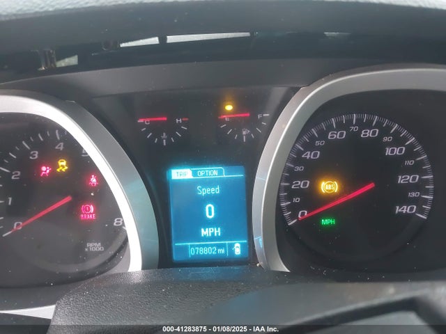 Chevrolet EQUINOX LS 2017 2GNALBEK8H1511108 Image 7
