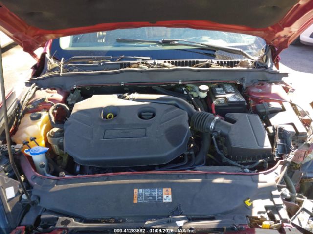 3FA6P0H98ER380484 Ford FUSION SE