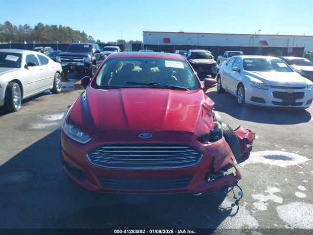 3FA6P0H98ER380484 Ford FUSION SE