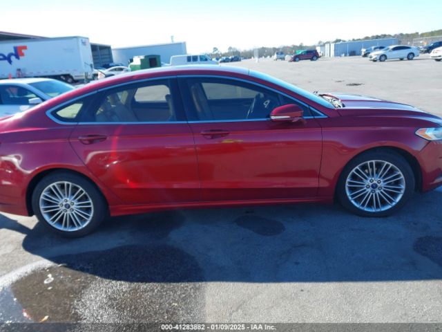 3FA6P0H98ER380484 Ford FUSION SE