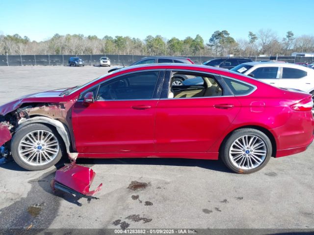 3FA6P0H98ER380484 Ford FUSION SE