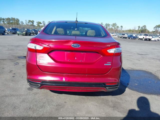3FA6P0H98ER380484 Ford FUSION SE