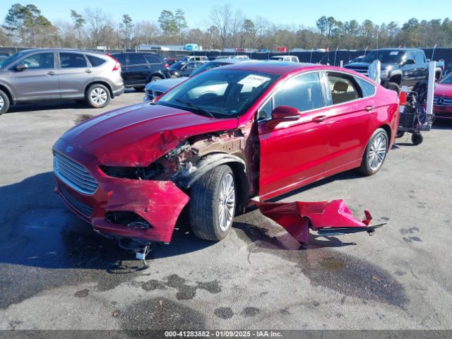 3FA6P0H98ER380484 Ford FUSION SE