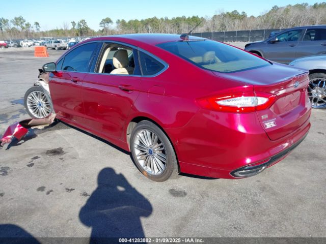 3FA6P0H98ER380484 Ford FUSION SE