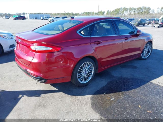 3FA6P0H98ER380484 Ford FUSION SE
