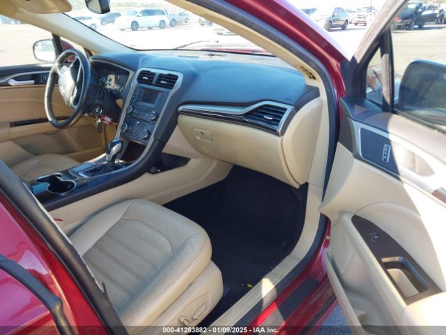 3FA6P0H98ER380484 Ford FUSION SE