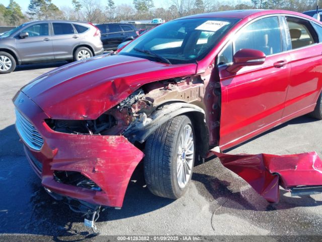 3FA6P0H98ER380484 Ford FUSION SE