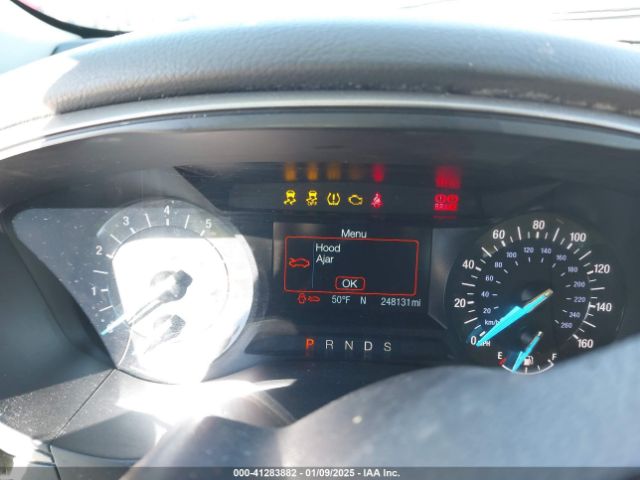 3FA6P0H98ER380484 Ford FUSION SE