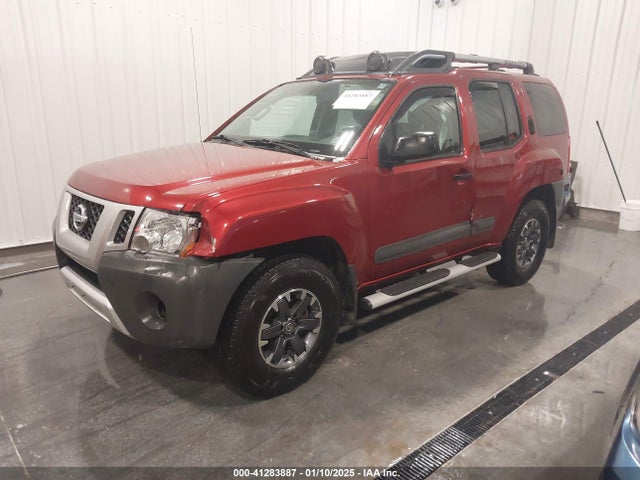 5N1AN0NW6FN657038 Nissan Xterra Pro-4x