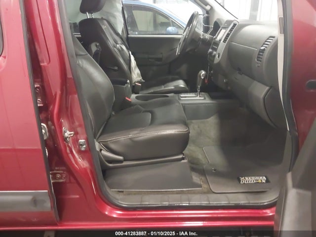 5N1AN0NW6FN657038 Nissan Xterra Pro-4x