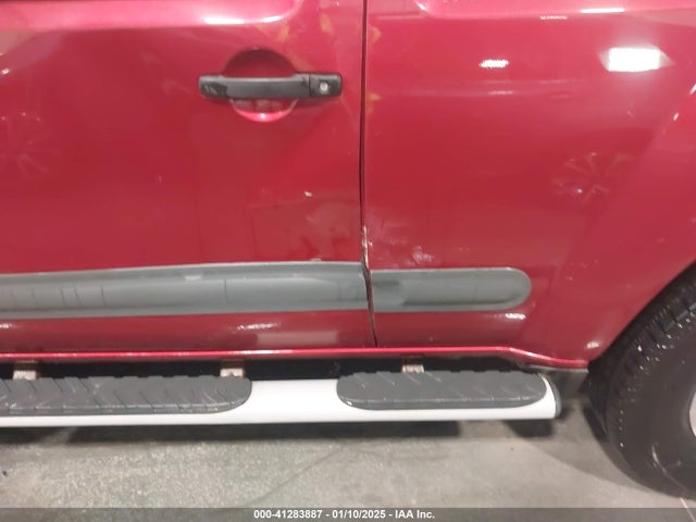 5N1AN0NW6FN657038 Nissan Xterra Pro-4x