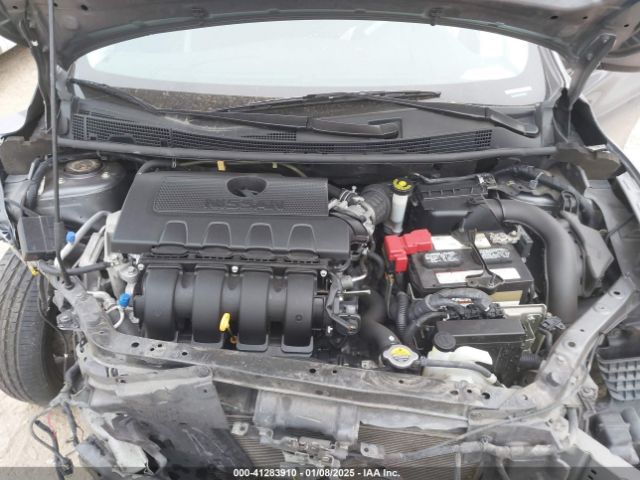 3N1AB7AP0KY403250 Nissan SENTRA SV