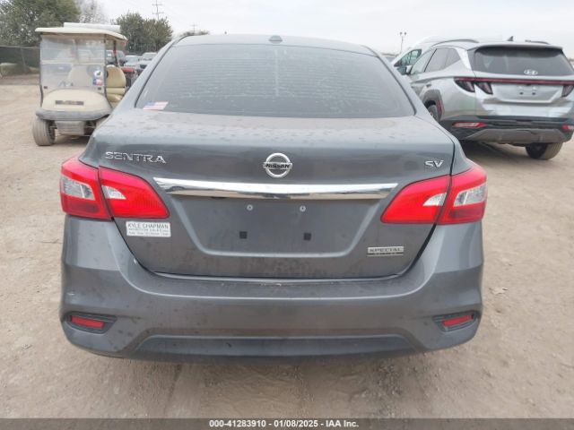 3N1AB7AP0KY403250 Nissan SENTRA SV