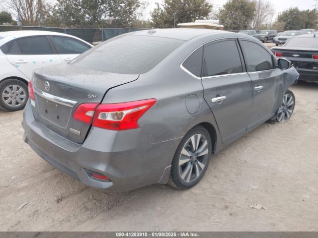 3N1AB7AP0KY403250 Nissan SENTRA SV