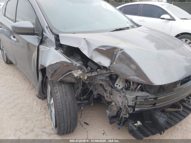 3N1AB7AP0KY403250 Nissan SENTRA SV