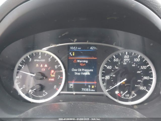 3N1AB7AP0KY403250 Nissan SENTRA SV