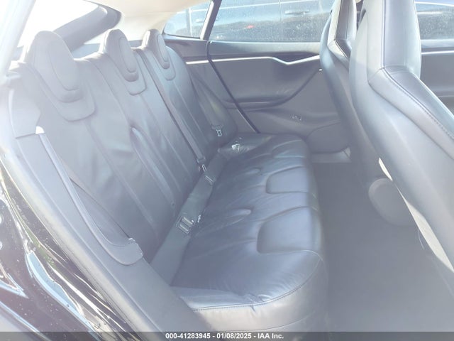 2013 TESLA MODEL S 5YJSA1CNXDFP18925 Photo 7
