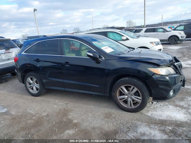 5J8TB4H51EL017623 Acura RDX