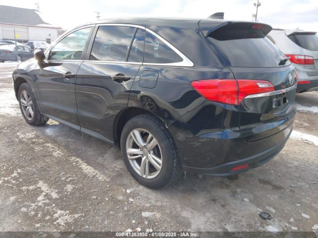 5J8TB4H51EL017623 Acura RDX