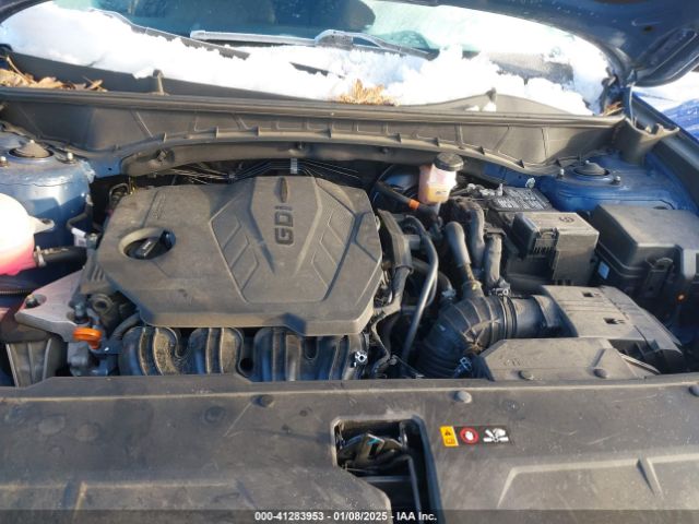 5NMJB3DE4RH298278 Hyundai TUCSON SEL